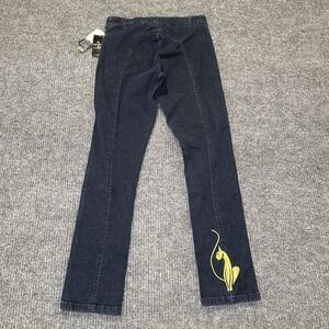 Vintage Y2K‎ Baby Phat Skinny Ankle denim jeans with logo new With Tags Size 5